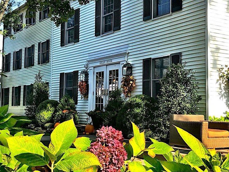 Отель Faraway Martha'S Vineyard Эдгартаун Экстерьер фото