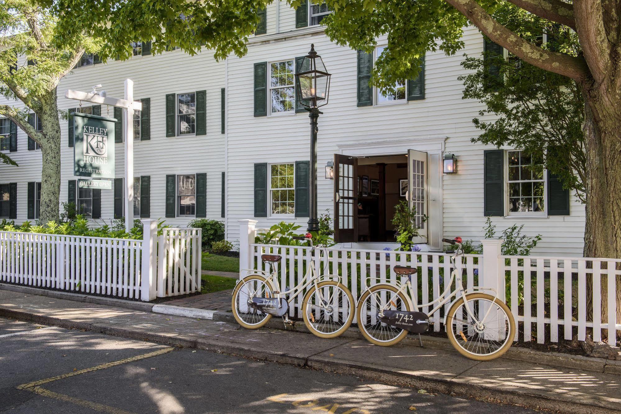 Отель Faraway Martha'S Vineyard Эдгартаун Экстерьер фото